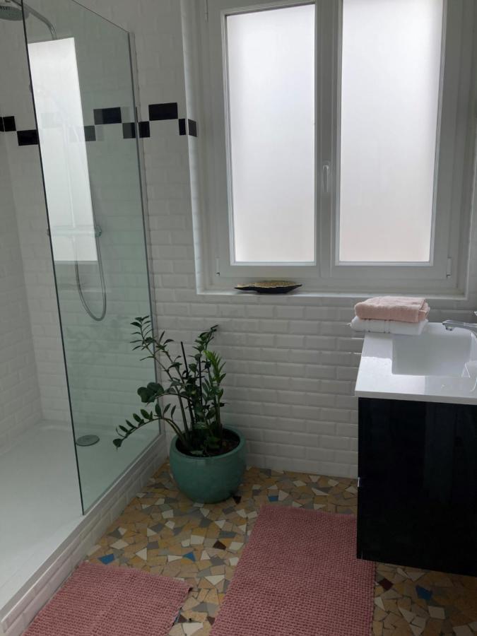 Ferienwohnung Au Fil De La Seine Vernon  Exterior foto